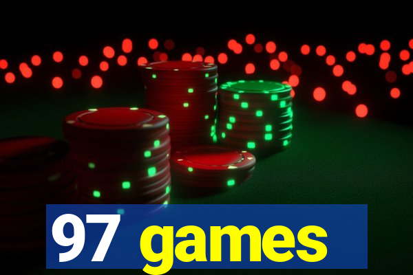 97 games - plataforma